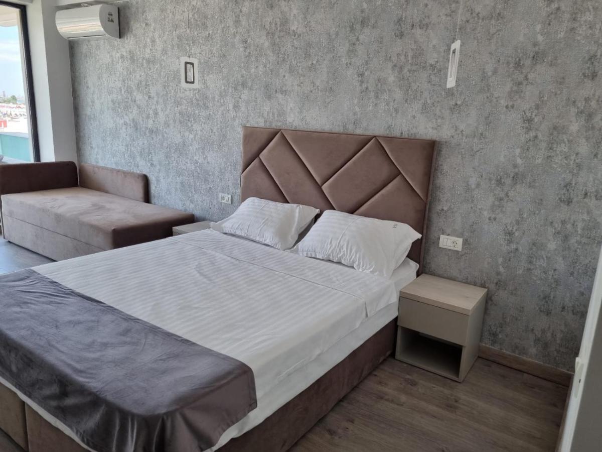 Hotel Ana Eforie Экстерьер фото