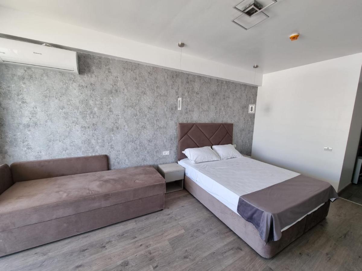 Hotel Ana Eforie Экстерьер фото