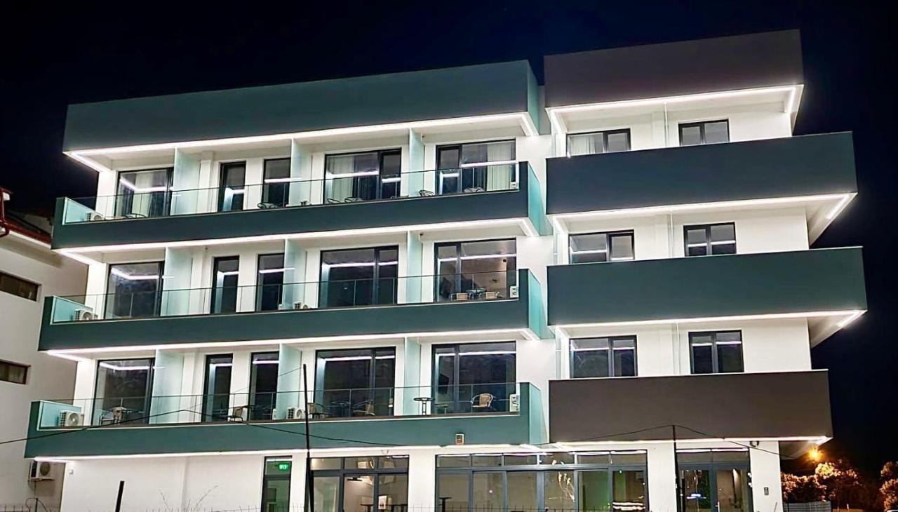 Hotel Ana Eforie Экстерьер фото