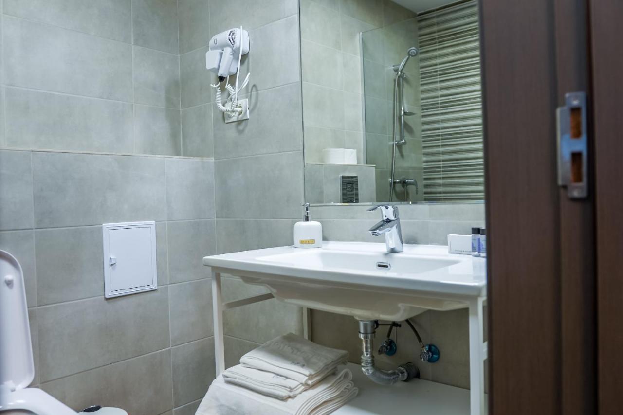 Hotel Ana Eforie Экстерьер фото