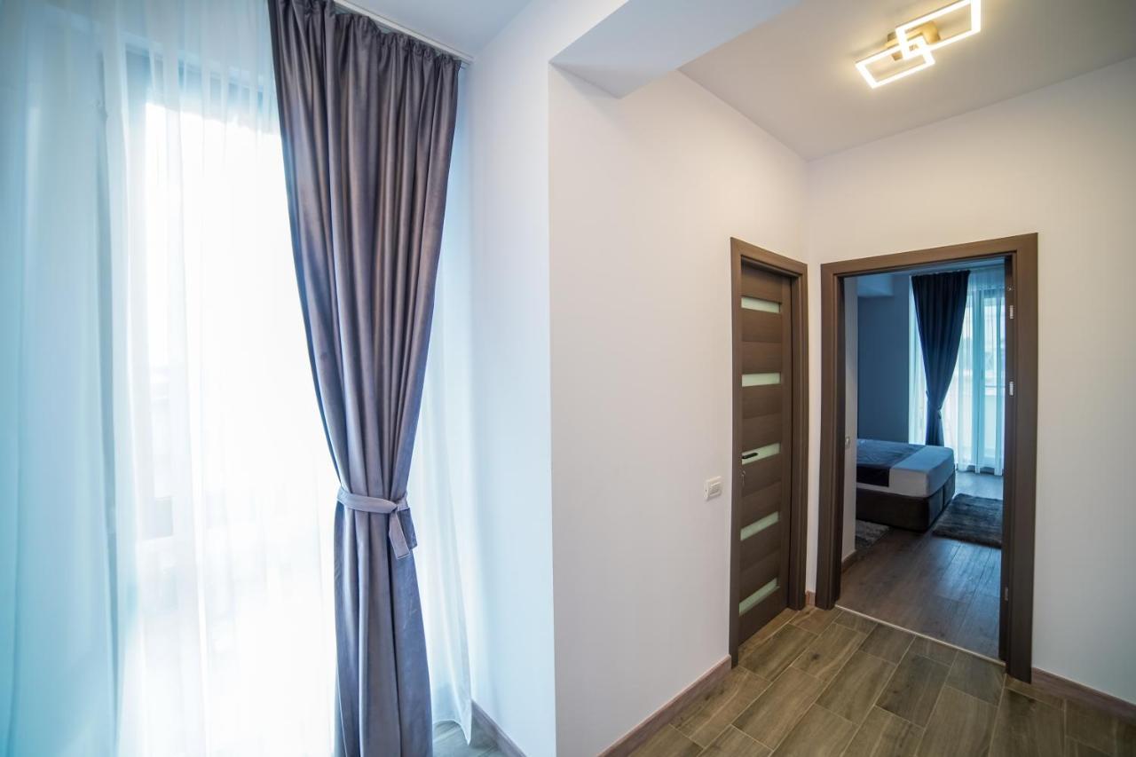 Hotel Ana Eforie Экстерьер фото