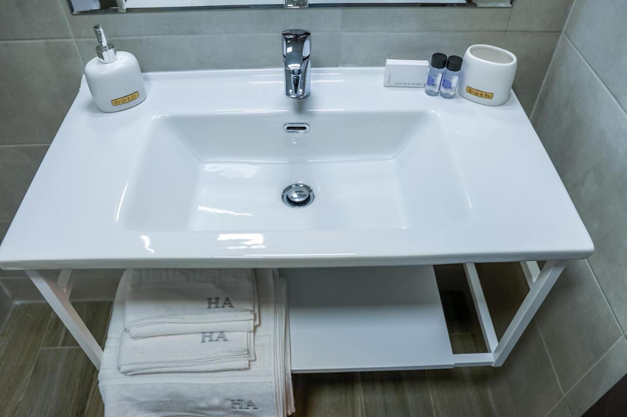 Hotel Ana Eforie Экстерьер фото